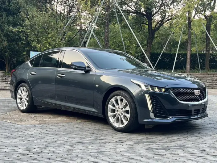 Cadillac CT5 2022 Model 28T Luxury Model Standard Edition