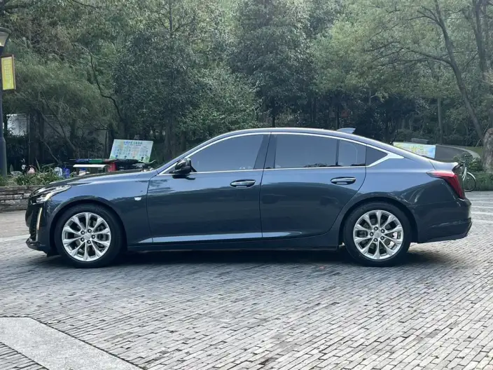 Cadillac CT5 2022 Model 28T Luxury Model Standard Edition