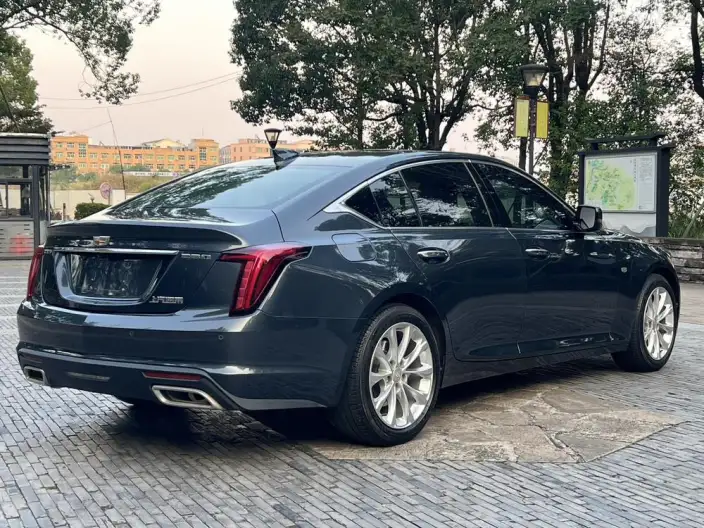 Cadillac CT5 2022 Model 28T Luxury Model Standard Edition – фото 7