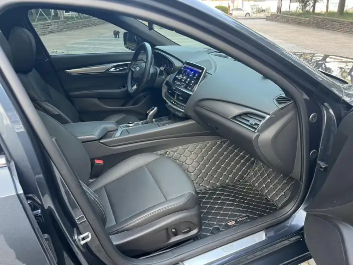 Cadillac CT5 2022 Model 28T Luxury Model Standard Edition – фото 8