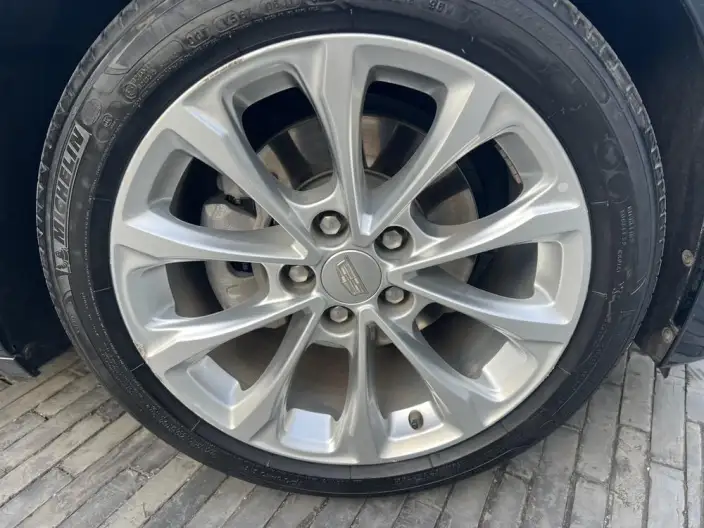 Cadillac CT5 2022 Model 28T Luxury Model Standard Edition – фото 9