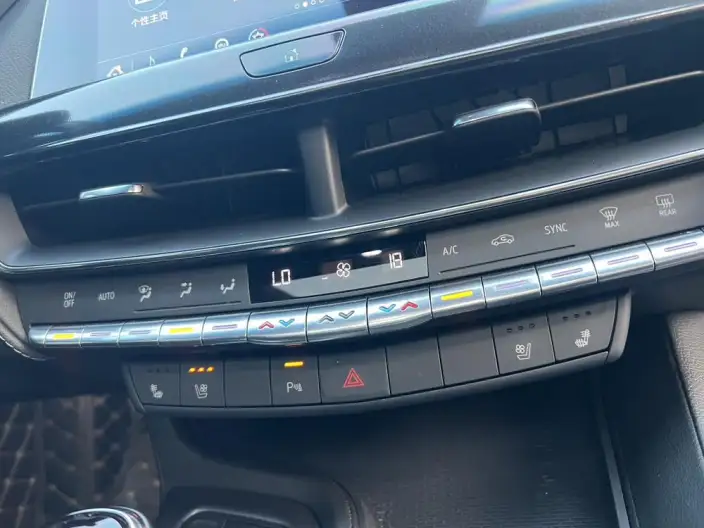 Cadillac CT5 2022 Model 28T Luxury Model Standard Edition – фото 10