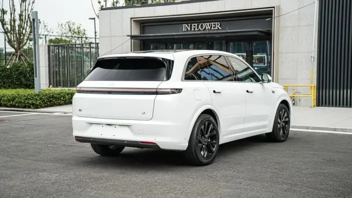 Li Auto L7 2023 Model Pro Edition – фото 7