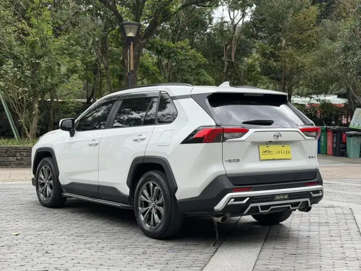 Toyota RAV4 2024 Model 2.0L CVT 2WD Fashion edition – фото 5
