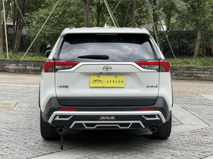 Toyota RAV4 2024 Model 2.0L CVT 2WD Fashion edition – фото 6