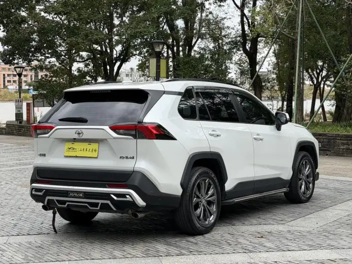 Toyota RAV4 2024 Model 2.0L CVT 2WD Fashion edition – фото 7