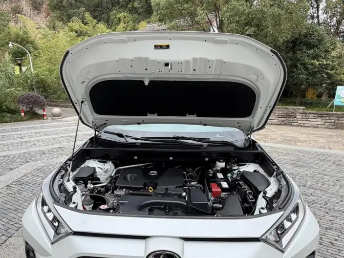 Toyota RAV4 2024 Model 2.0L CVT 2WD Fashion edition – фото 9