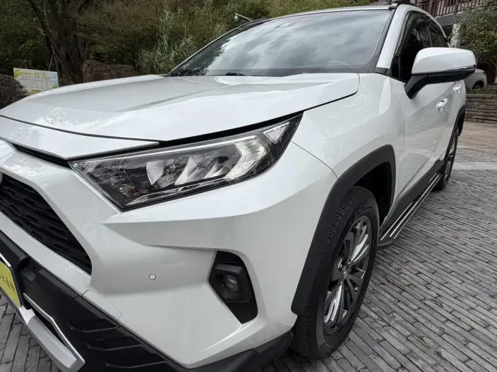 Toyota RAV4 2024 Model 2.0L CVT 2WD Fashion edition – фото 10