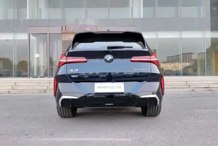 BMW X3 2025 Model xDrive30L Leading Model M Sports Set