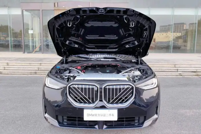 BMW X3 2025 Model xDrive30L Leading Model M Sports Set – фото 7