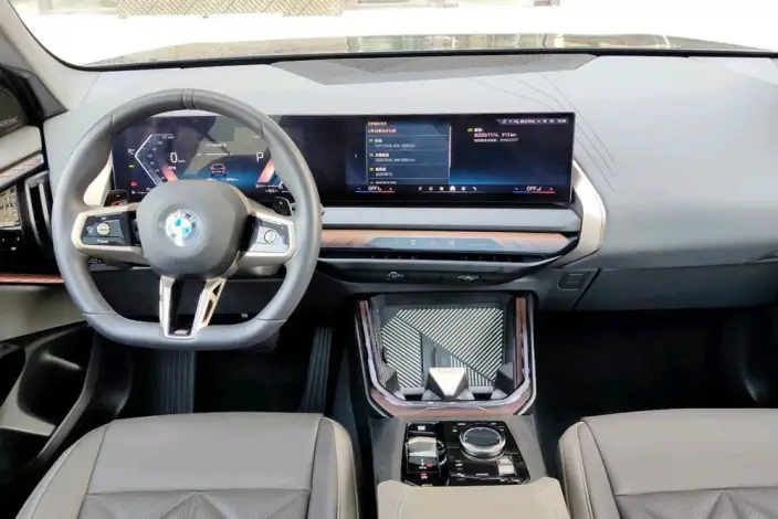 BMW X3 2025 Model xDrive30L Leading Model M Sports Set – фото 8