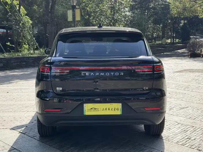 Leapmotor C11 2024 Model EV Edition 515 Smart Edition – фото 6