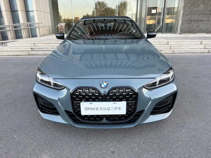 BMW 4 Series 2024 Model 430i M Sports Night Set