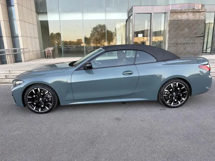 BMW 4 Series 2024 Model 430i M Sports Night Set