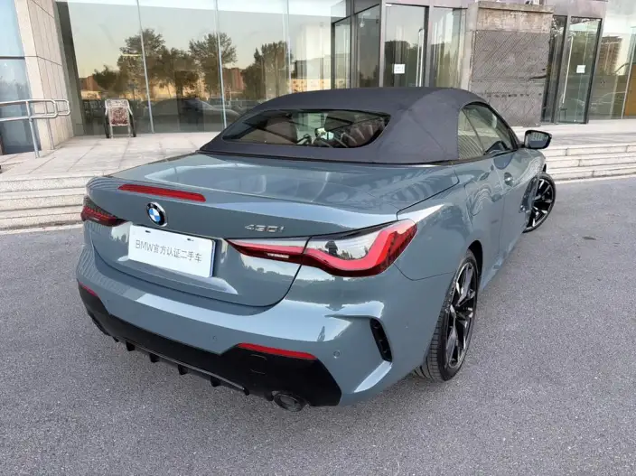 BMW 4 Series 2024 Model 430i M Sports Night Set – фото 5