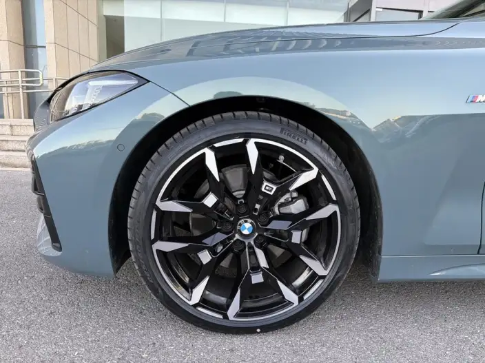 BMW 4 Series 2024 Model 430i M Sports Night Set – фото 6