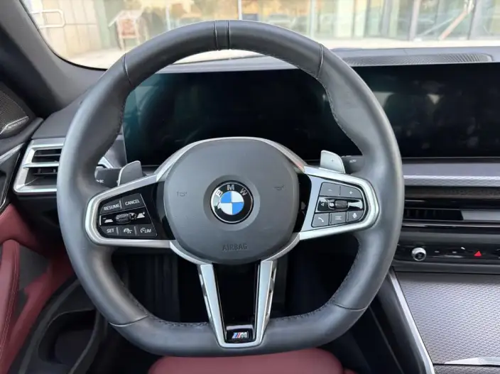 BMW 4 Series 2024 Model 430i M Sports Night Set – фото 10