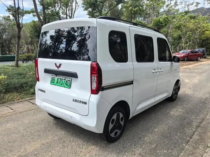 WULING Sunshine EV 2025 Model Enterprising Model – фото 6