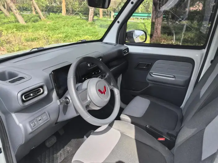 WULING Sunshine EV 2025 Model Enterprising Model – фото 8
