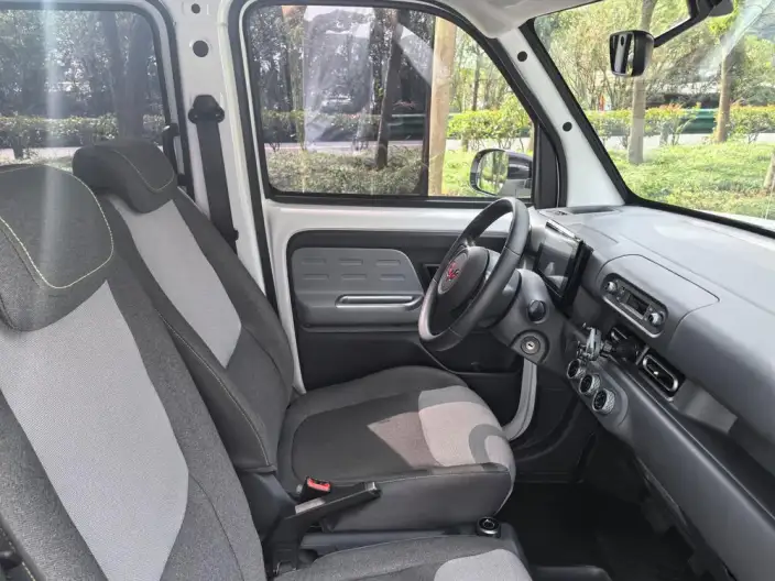WULING Sunshine EV 2025 Model Enterprising Model – фото 9