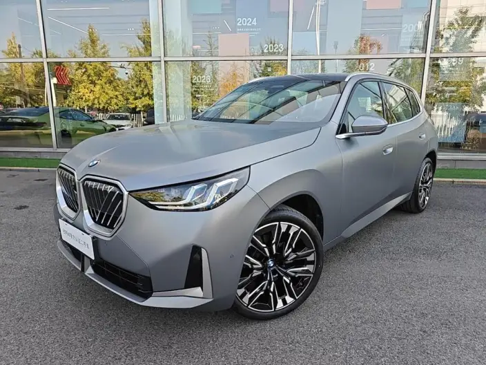 BMW X3 2025 Model Facelift xDrive25L Luxury Set