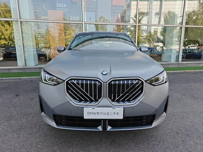 BMW X3 2025 Model Facelift xDrive25L Luxury Set