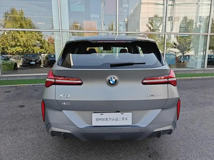 BMW X3 2025 Model Facelift xDrive25L Luxury Set