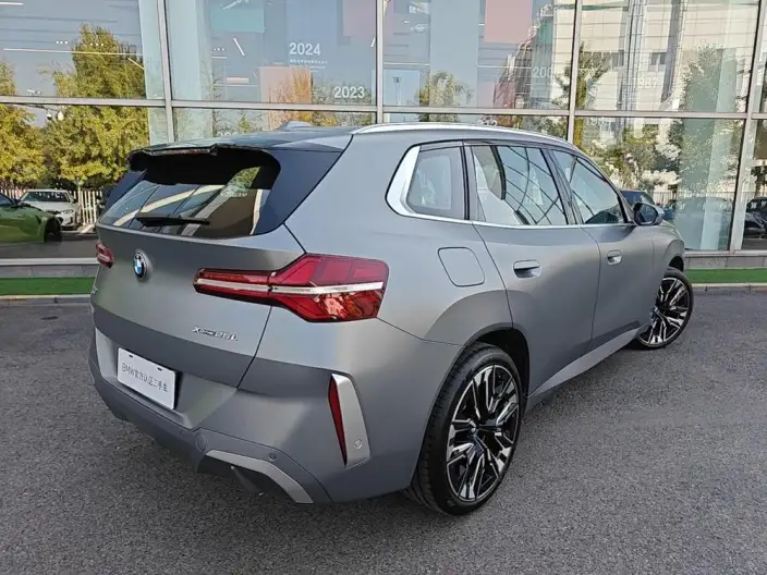 BMW X3 2025 Model Facelift xDrive25L Luxury Set – фото 5