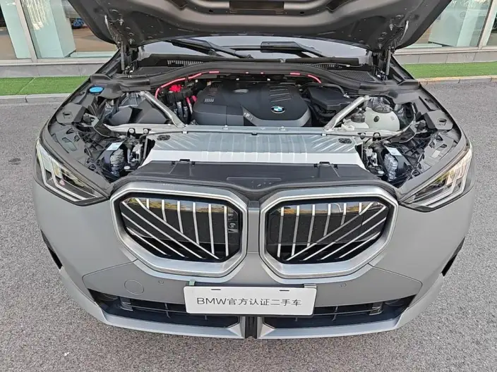 BMW X3 2025 Model Facelift xDrive25L Luxury Set – фото 6