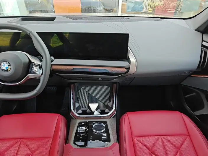 BMW X3 2025 Model Facelift xDrive25L Luxury Set – фото 8
