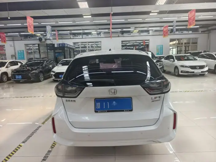 HONDA LIFE 2020 Model 1.5L CVT SPO-SS Smart Edition – фото 5