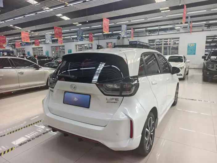 HONDA LIFE 2020 Model 1.5L CVT SPO-SS Smart Edition – фото 6