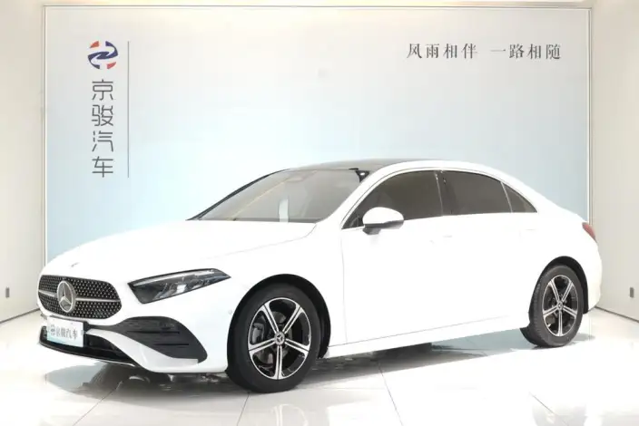 Mercedes-Benz A-class 2025 Model A 200 L Fashion Edition