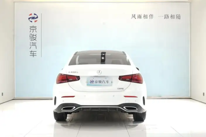 Mercedes-Benz A-class 2025 Model A 200 L Fashion Edition