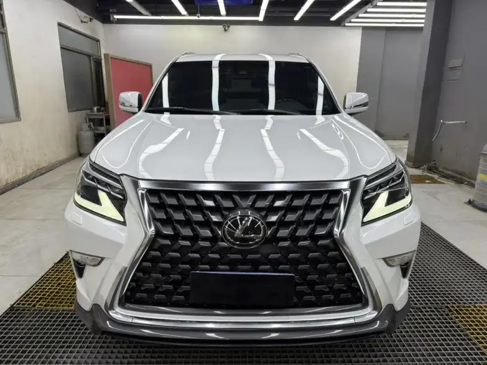 Lexus GX 2023 Model 4.6L Automatic 4WD 6 seat Parallel Imported – фото 2