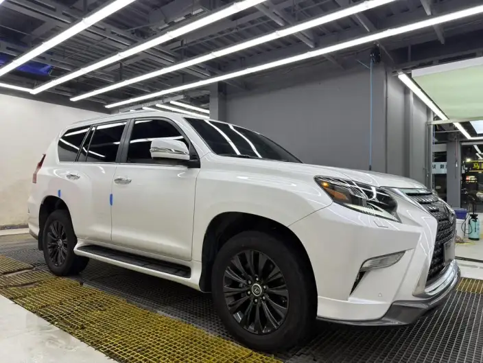 Lexus GX 2023 Model 4.6L Automatic 4WD 6 seat Parallel Imported – фото 3