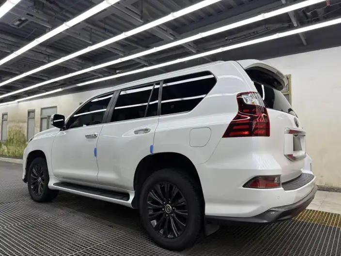 Lexus GX 2023 Model 4.6L Automatic 4WD 6 seat Parallel Imported – фото 4