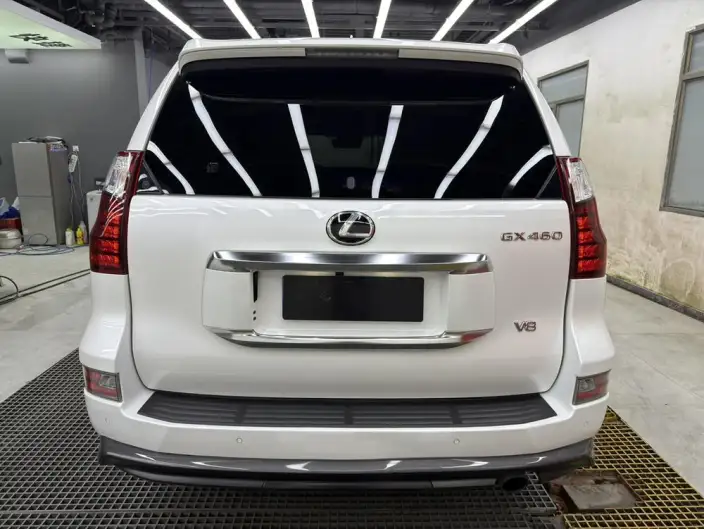 Lexus GX 2023 Model 4.6L Automatic 4WD 6 seat Parallel Imported – фото 5
