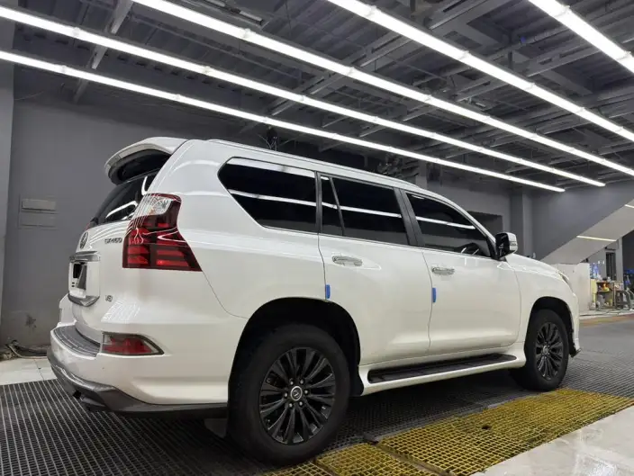 Lexus GX 2023 Model 4.6L Automatic 4WD 6 seat Parallel Imported – фото 6