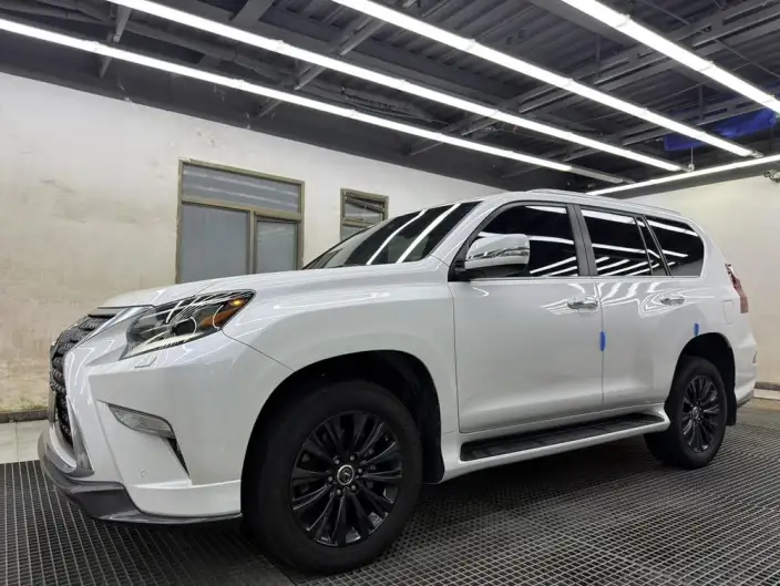 Lexus GX 2023 Model 4.6L Automatic 4WD 6 seat Parallel Imported – фото 7