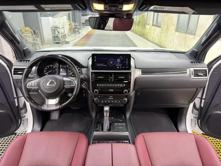 Lexus GX 2023 Model 4.6L Automatic 4WD 6 seat Parallel Imported – фото 8