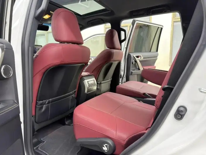 Lexus GX 2023 Model 4.6L Automatic 4WD 6 seat Parallel Imported – фото 10