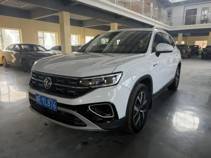 Volkswagen Tayron 2023 Model 280TSI 2WD Luxury Plus Advanced version