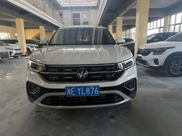 Volkswagen Tayron 2023 Model 280TSI 2WD Luxury Plus Advanced version