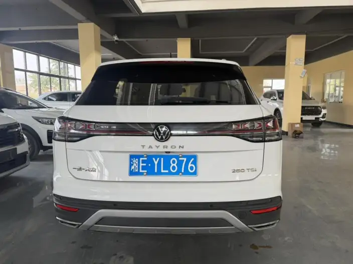 Volkswagen Tayron 2023 Model 280TSI 2WD Luxury Plus Advanced version – фото 5