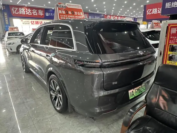 Li Auto L8 2023 Model Pro Edition – фото 4