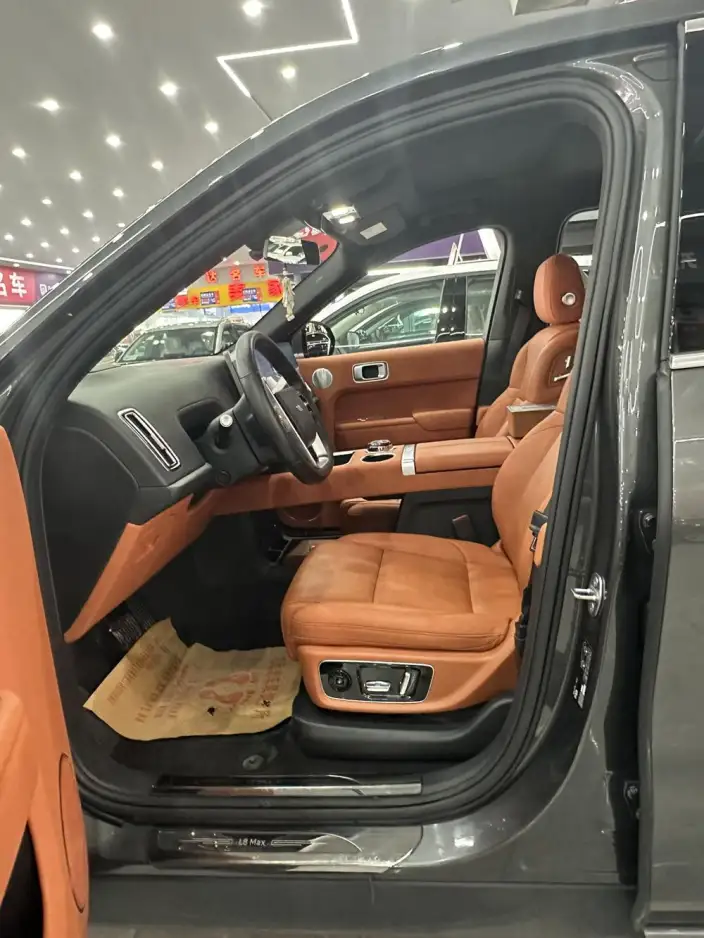Li Auto L8 2023 Model Pro Edition – фото 7