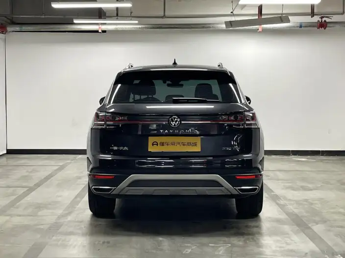 Volkswagen Tayron 2024 Model 330TSI 2WD Luxury Plus Advanced version – фото 6