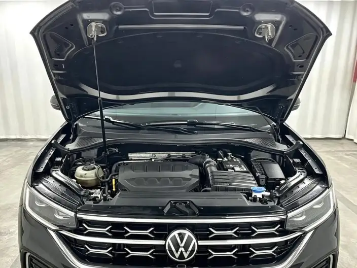 Volkswagen Tayron 2024 Model 330TSI 2WD Luxury Plus Advanced version – фото 10