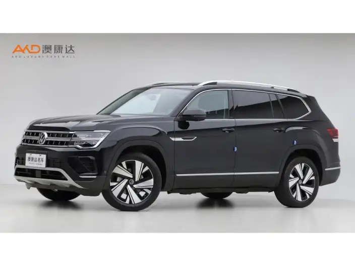 Volkswagen Teramont 2024 Model 380TSI 4WD Respect Deluxe Edition – фото 1